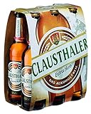 clausthal Extra herb im Geschmack Clausthaler Extra Herb Alkoholfrei MEHRWEG, (6 x 0,33 l)