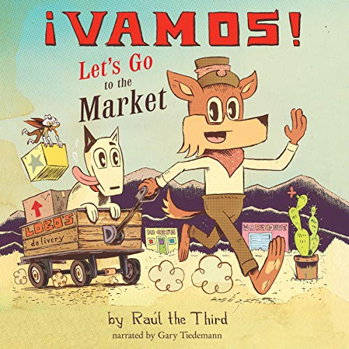 &amp;iexcl;Vamos! Let's Go to the Market by Raúl the Third episode artwork