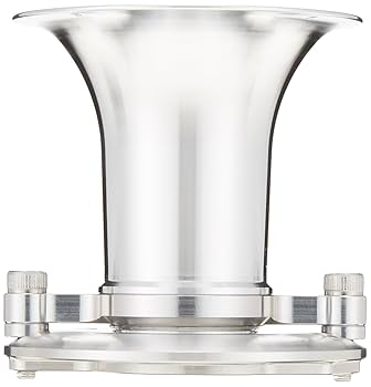 アルミファンネル 6個セット ヨシムラ デュアル スタック ファンネル システムSET for YD