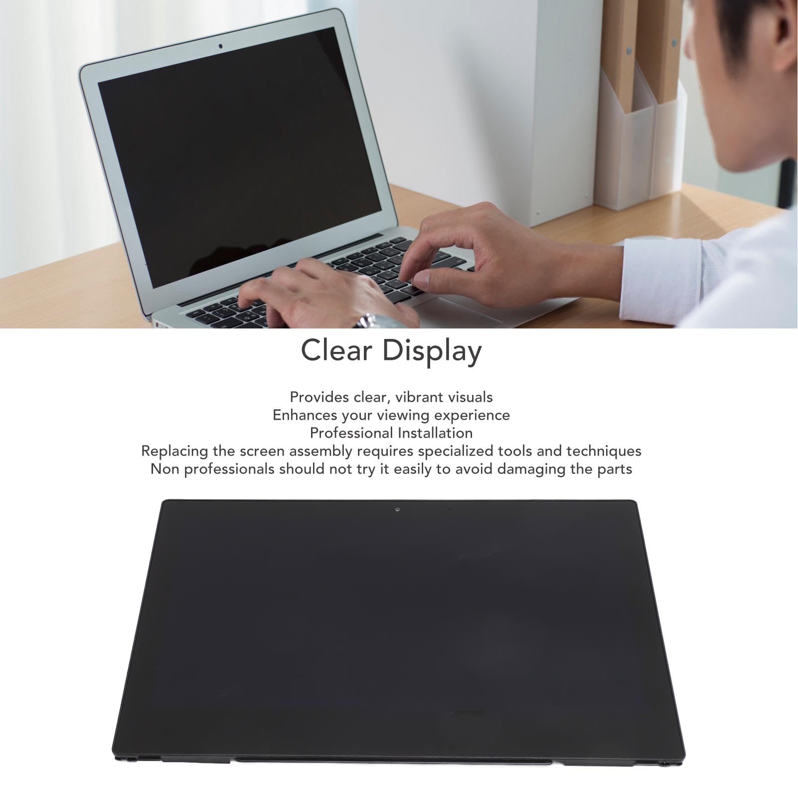 Ekran LCD dla HP X360 11MK G3 EE