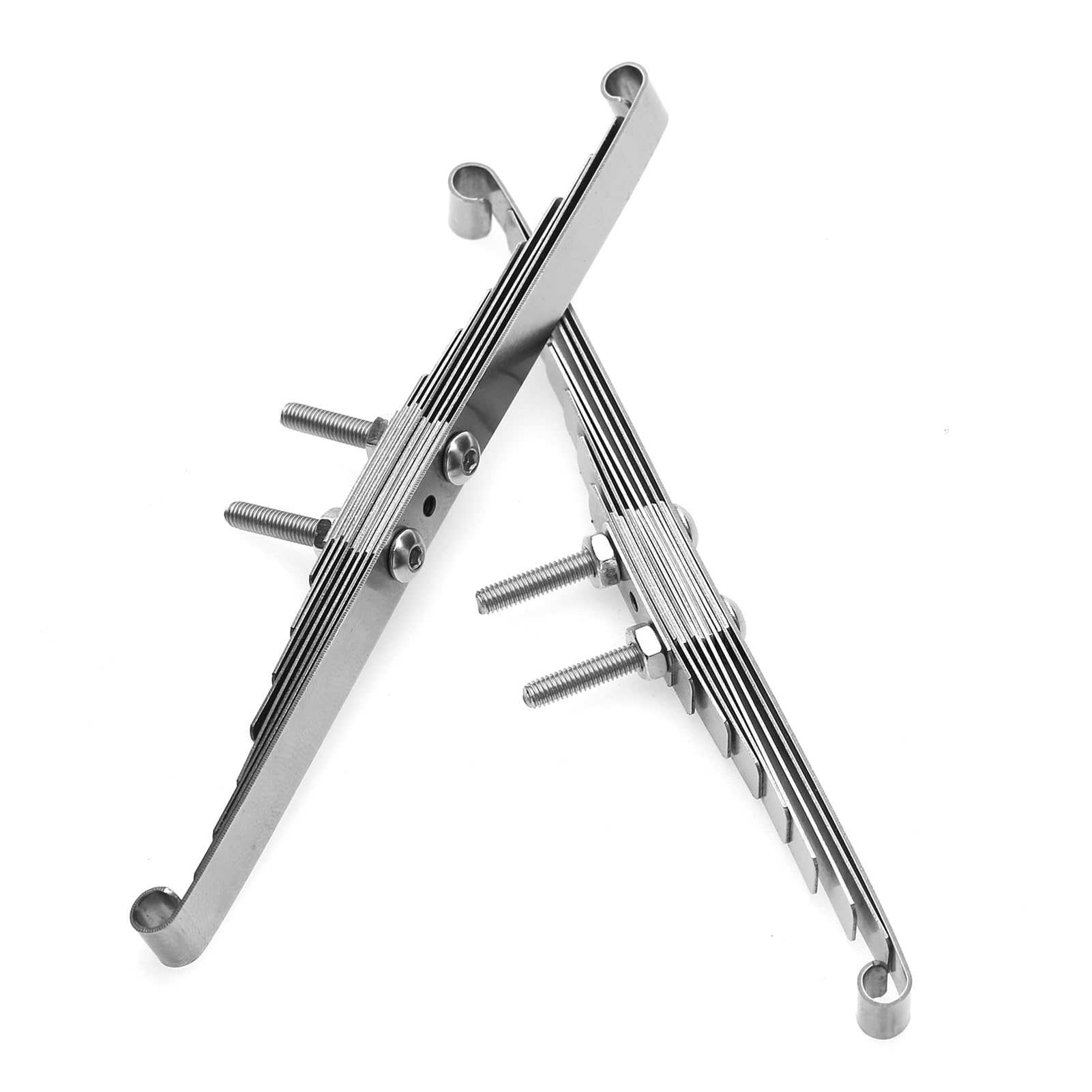 Goolsky Kit de Suspension en métal alimenté, Remplacement pour Tamiya 1/14, Tracteur télécommandé, Camion, télécommande, Mise à Niveau de Voiture, pièces de Rechange