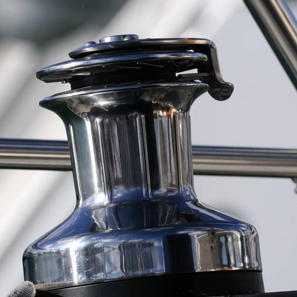 MATPRO Nettoyant INOX Bateaux 1 L Incolore