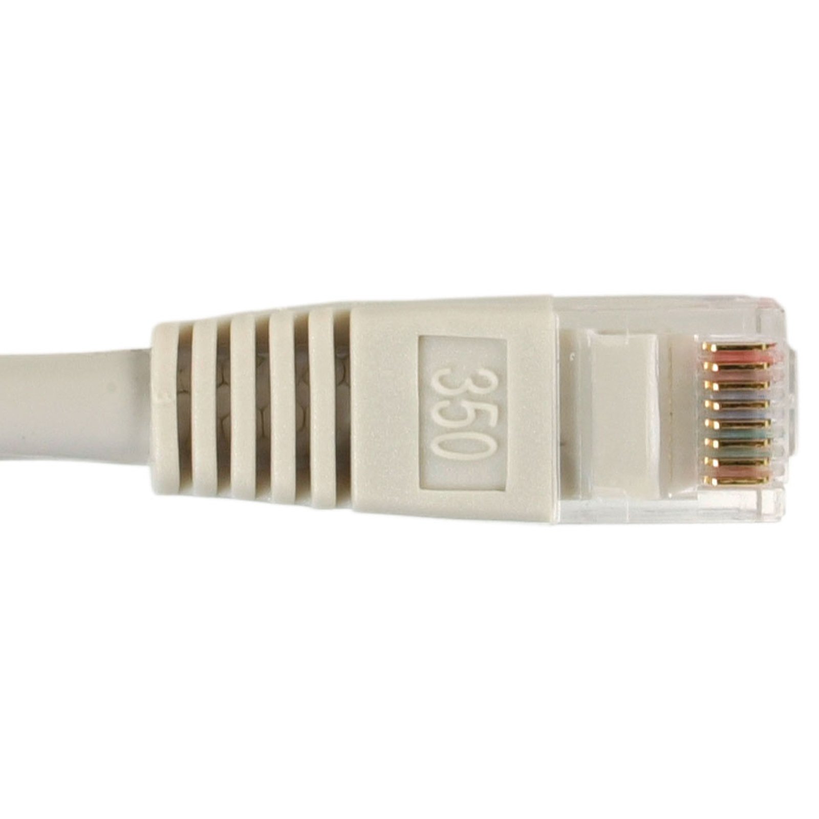 Videk Enhanced Cat5e UTP Patch Cable 30m Beżowy kabel sieciowy