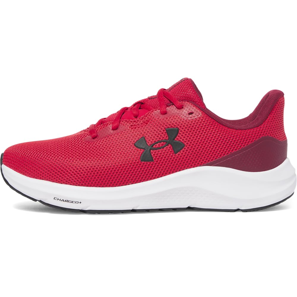 Under Armour Men's Charged Pursuit 4 Sneaker