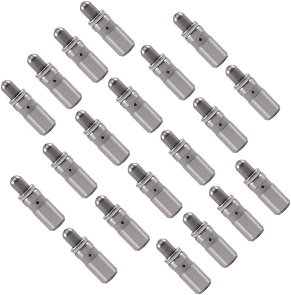 20PCS Adjustable Hydraulic Lifter JB-6051 Valve Lifters for Buick for Enclave 2011-2013 for Buick for LaCrosse 2010-2012 for Buick for Lucerne 2006-2011 for Saturn for Vue 2006-2009