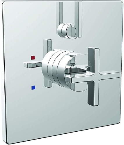 Miniatura 5 de Speakman CDCPT25003 Kit de ajuste de válvula de ducha Lura cromado pulido