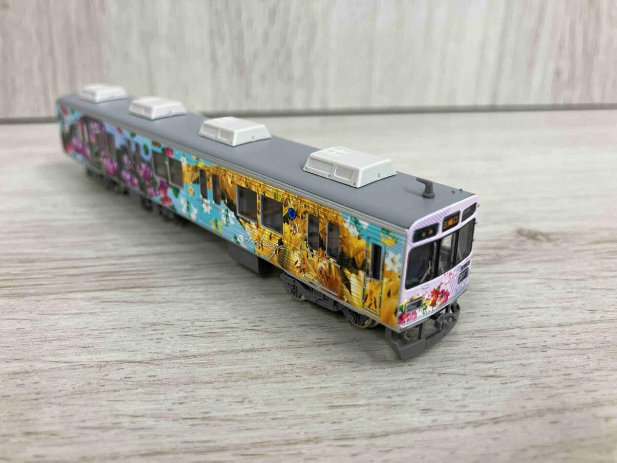 nゲージ　専用 Amazon | Nゲージ GREENMAX 50672 秩父鉄道7500系ラッピング