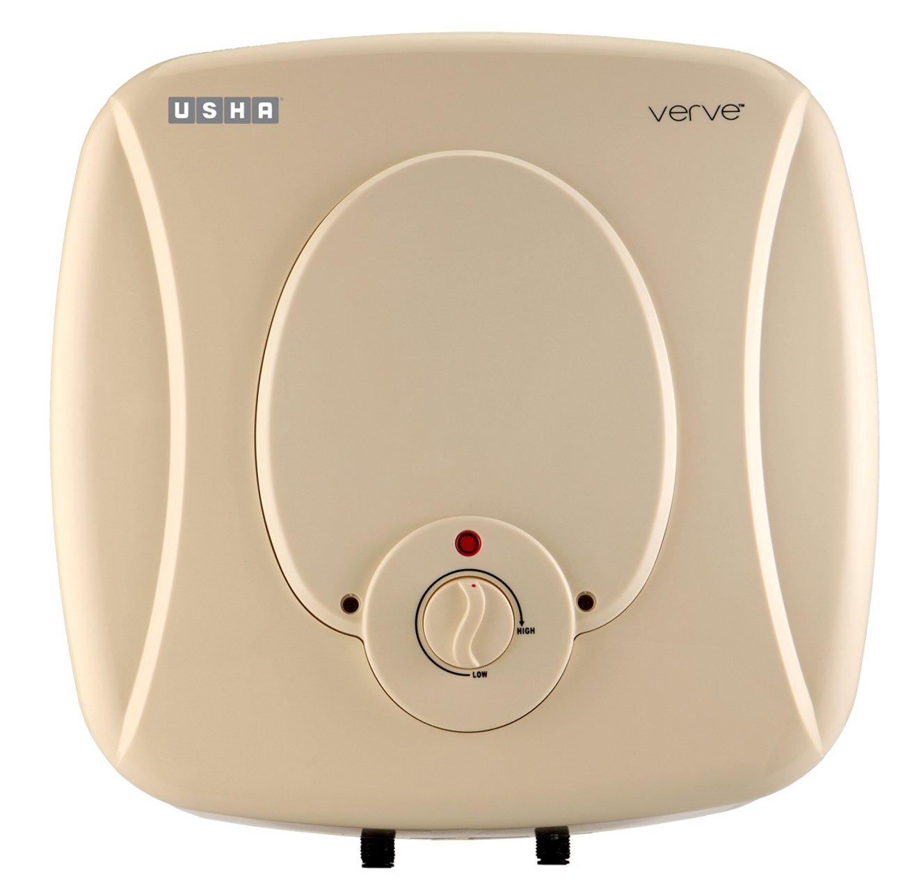 Buy Usha Verve 25-Litre 2000-Watt Storage Water Heater (Ivory) Online at  Low Prices in India - Amazon.in