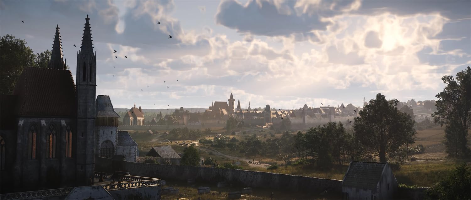 Kingdom Come Deliverance II Day One Edition (PlayStation 5)