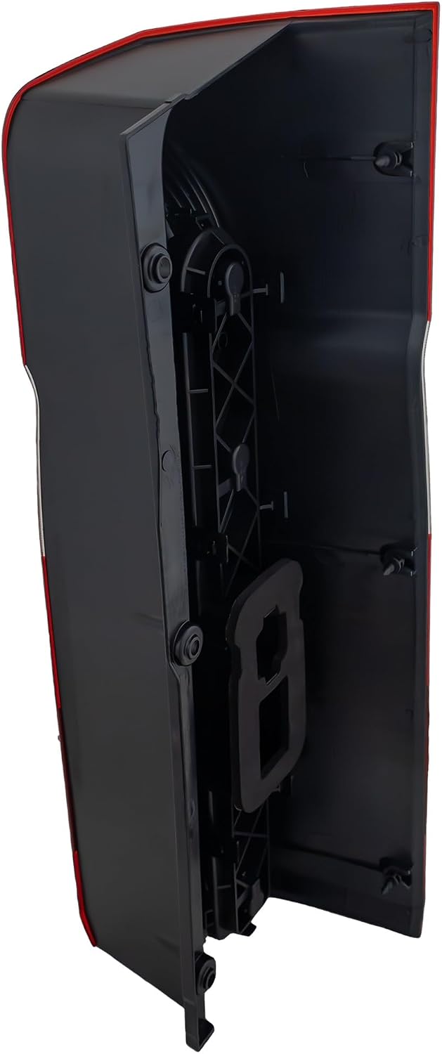 Compatible with 10-18 Sprinter Van 2500/3500 Taillight Taillamp Rear Brake Light Tail Lamp with Bulb Left Driver Side