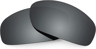Revant Replacement Lenses for Bolle Anaconda Polarized Black Chrome MirrorShield Price In India