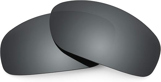 Revant Replacement Lenses for Bolle Anaconda Polarized Black Chrome MirrorShield