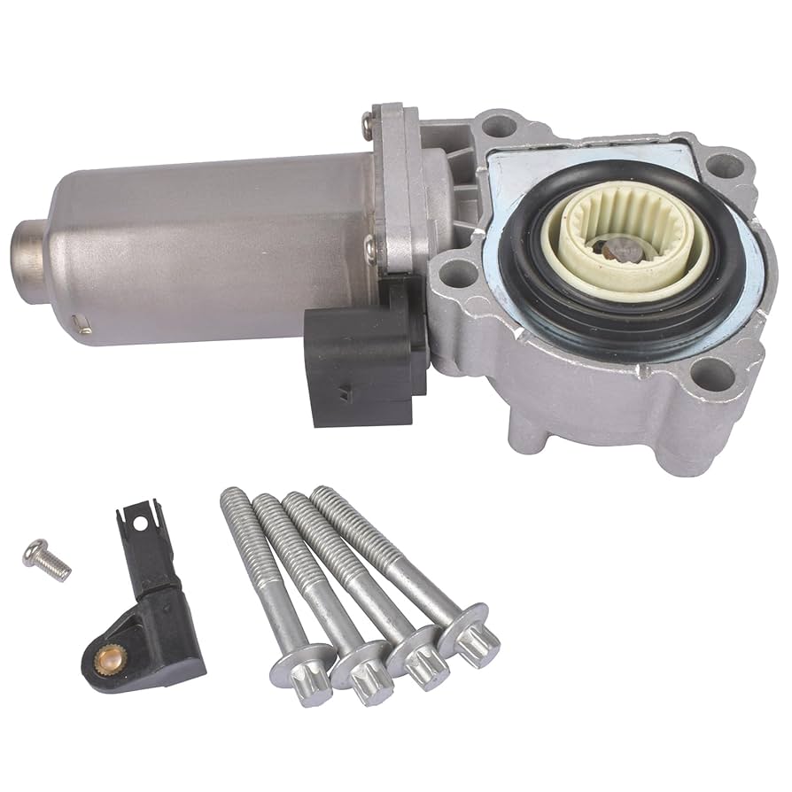 たろう Amazon.com: Transfer Case Motor Actuator 27107546671