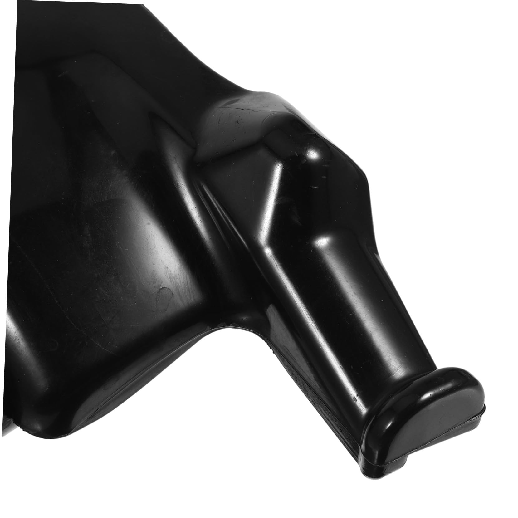 Accessoire pour Facile à Manœuvrer Noir en Nylon et Fer, Outil de Changement de Pneu Diamètre 30mm pour Montage et Démontage Sûr des Roues Délicates