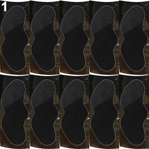 Miniatura 6 de 10 piezas de cuidado de la piel negra nariz espinilla removedor de poros de limpieza profunda tiras Peel Off máscara tratamientos y máscaras