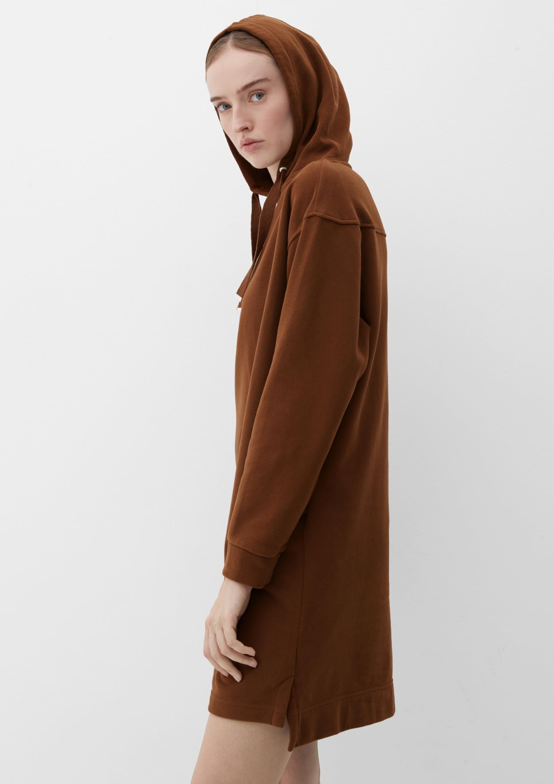 s.Oliver 2122560 Robe Sweat à Capuche Femme