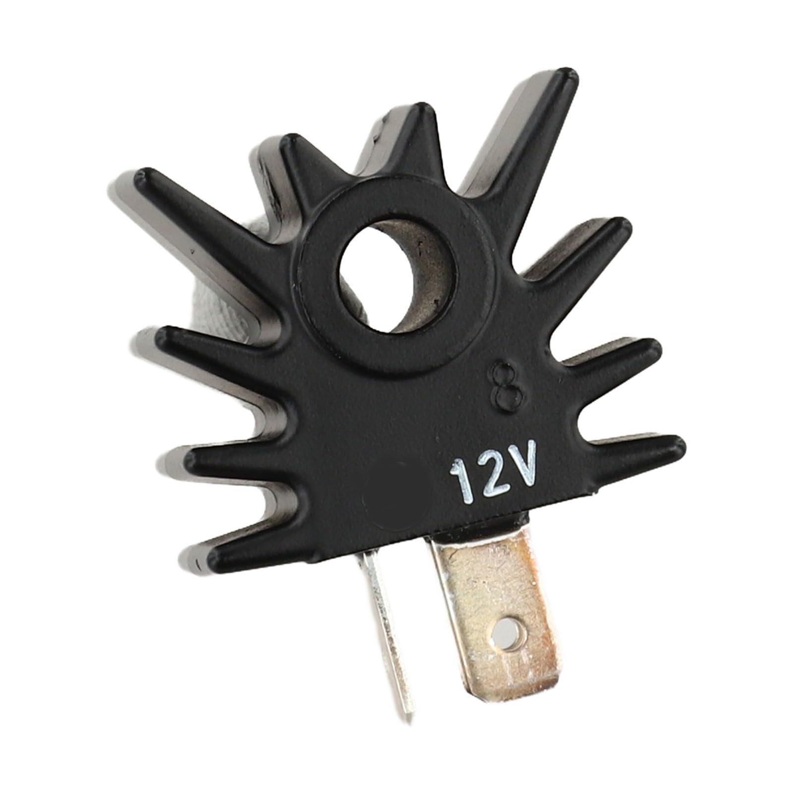 SPORTARC Raddrizzatore regolatore, regolatore di tensione, raddrizzatore 5A per Honda GX620 GX630 EB10000, OEM 31750-735-013, parti del generatore di potenza stabile