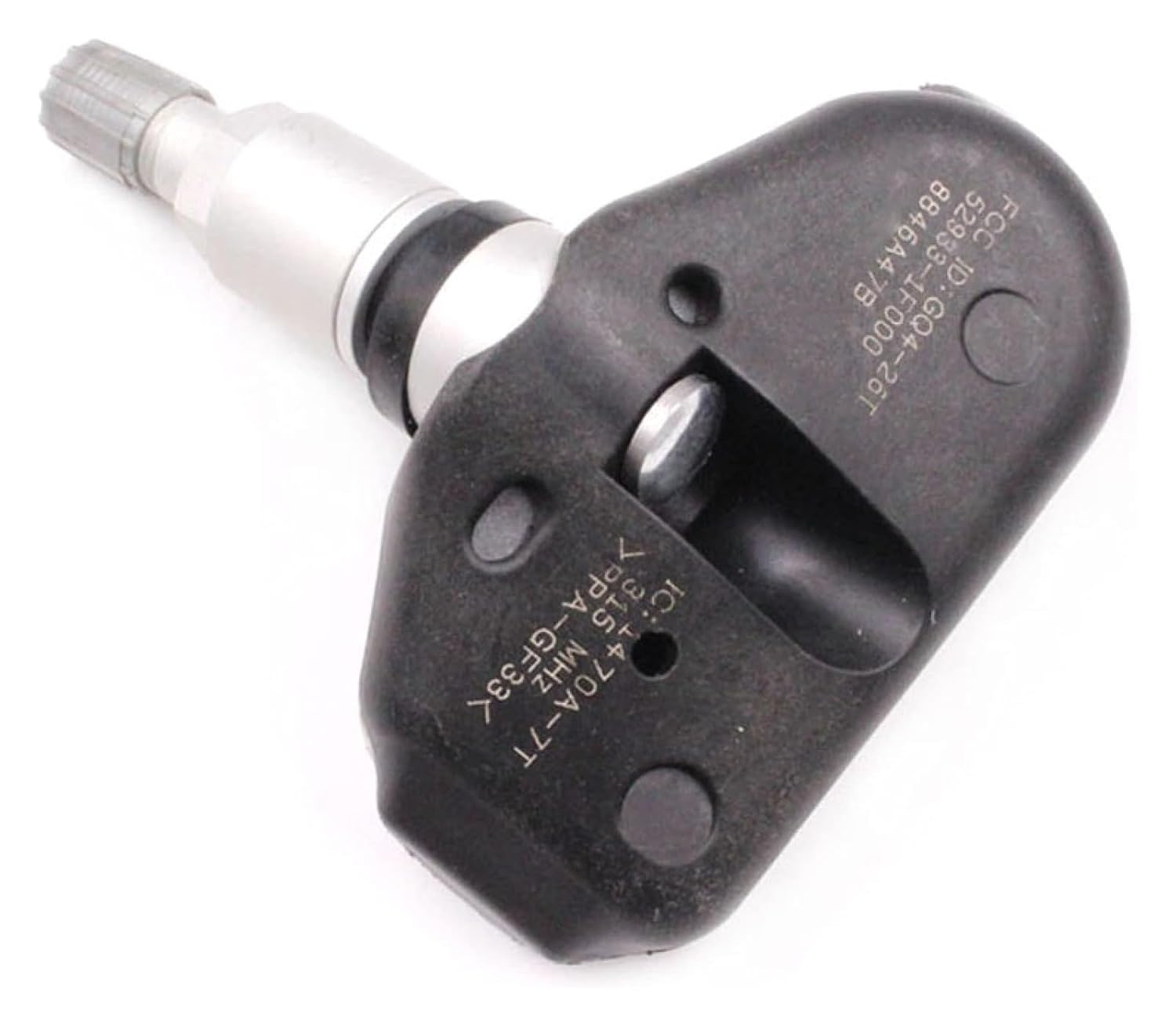 Pressure Monitoring for Hyundai for Tucson for Sonata for Tiburon for Accent 4 Pcs Tire Pressure Monitoring Sensor Car Tire Pressure Sensor