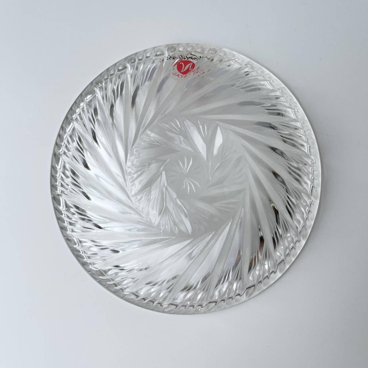 クリスタル　ノリタケ　●昭和レトロ　大皿1枚　小皿6枚　セット Amazon.co.jp: Noritake ノリタケクリスタル 昭和レトロ タンブラー