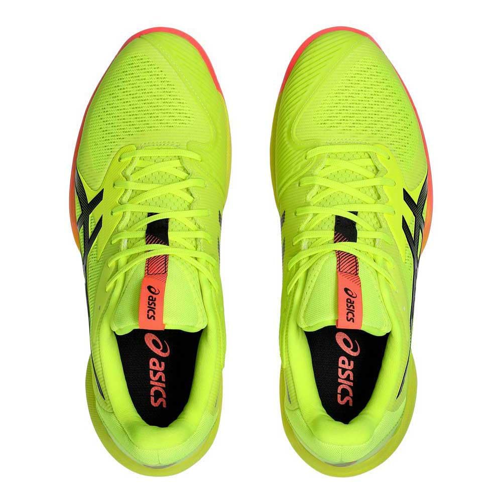ASICS Kobiety Solution Speed Ff 3 Claysneakersy