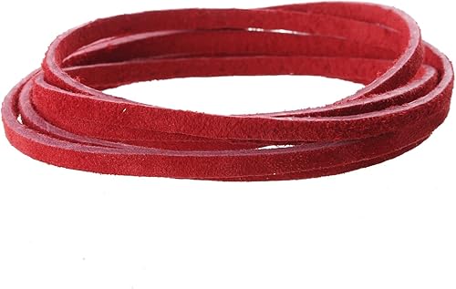 Miniatura 3 de Realeather - Bobina de lazo de gamuza