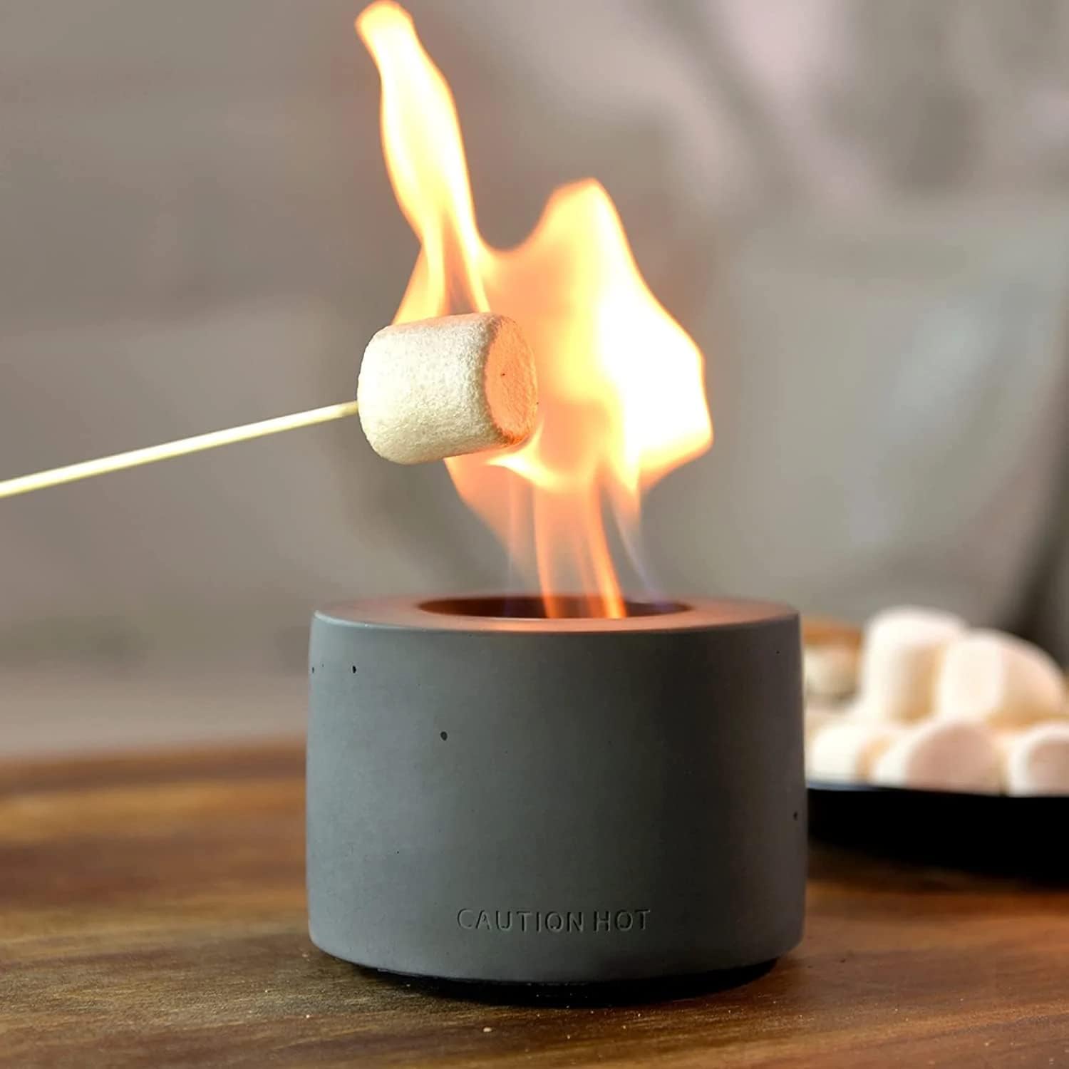 Upyoga Indoor Fireplace Smokeless (Sapphire Blue)