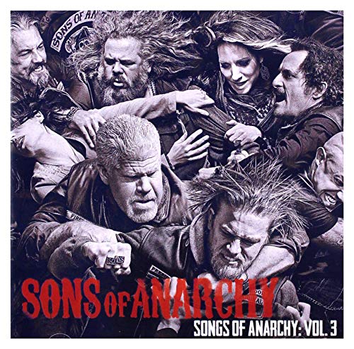 Songs of Anarchy Vol. 3