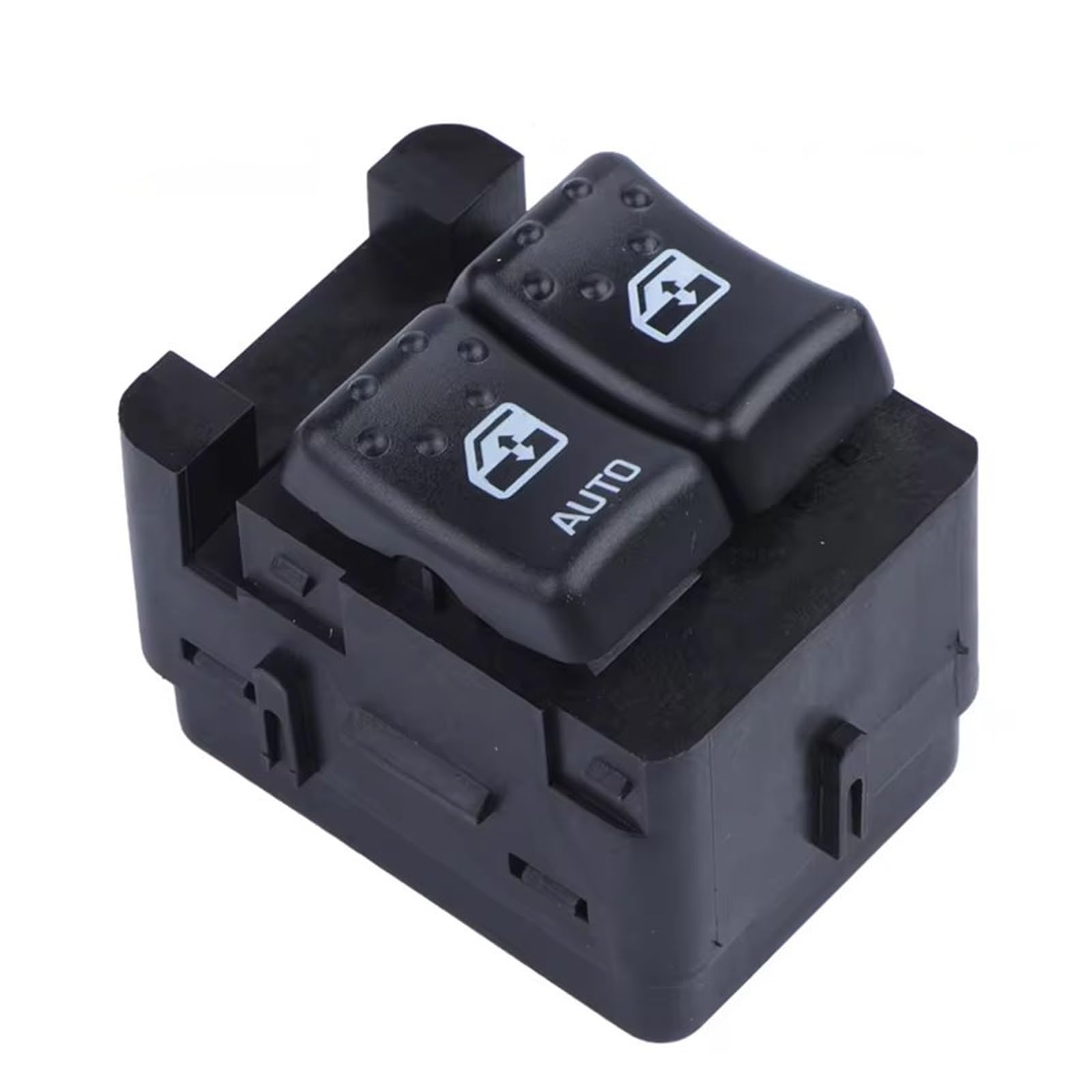 Interrupteur lève vitre avec commande automatique et boutons robustes pour 15226616 - 7