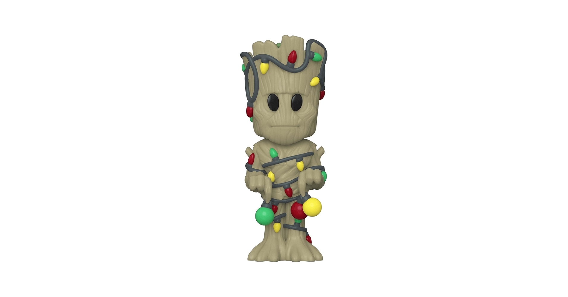 FUNKO　SODA　MARVEL　ホリデー　グルート Funko Vinyl Soda Marvel Holiday Groot Factory Sealed Can