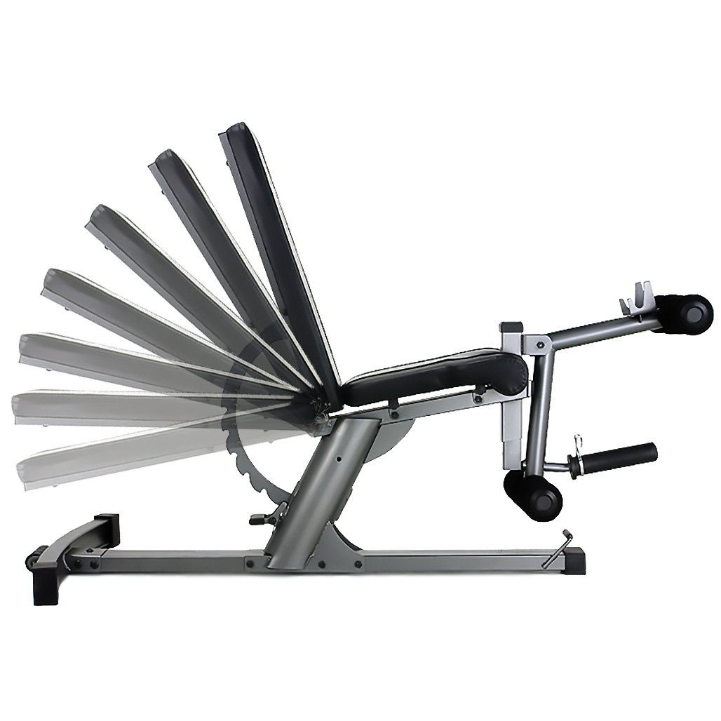 Marcy SM1000 Deluxe Home Gym Smith Machine con Il banco del Peso