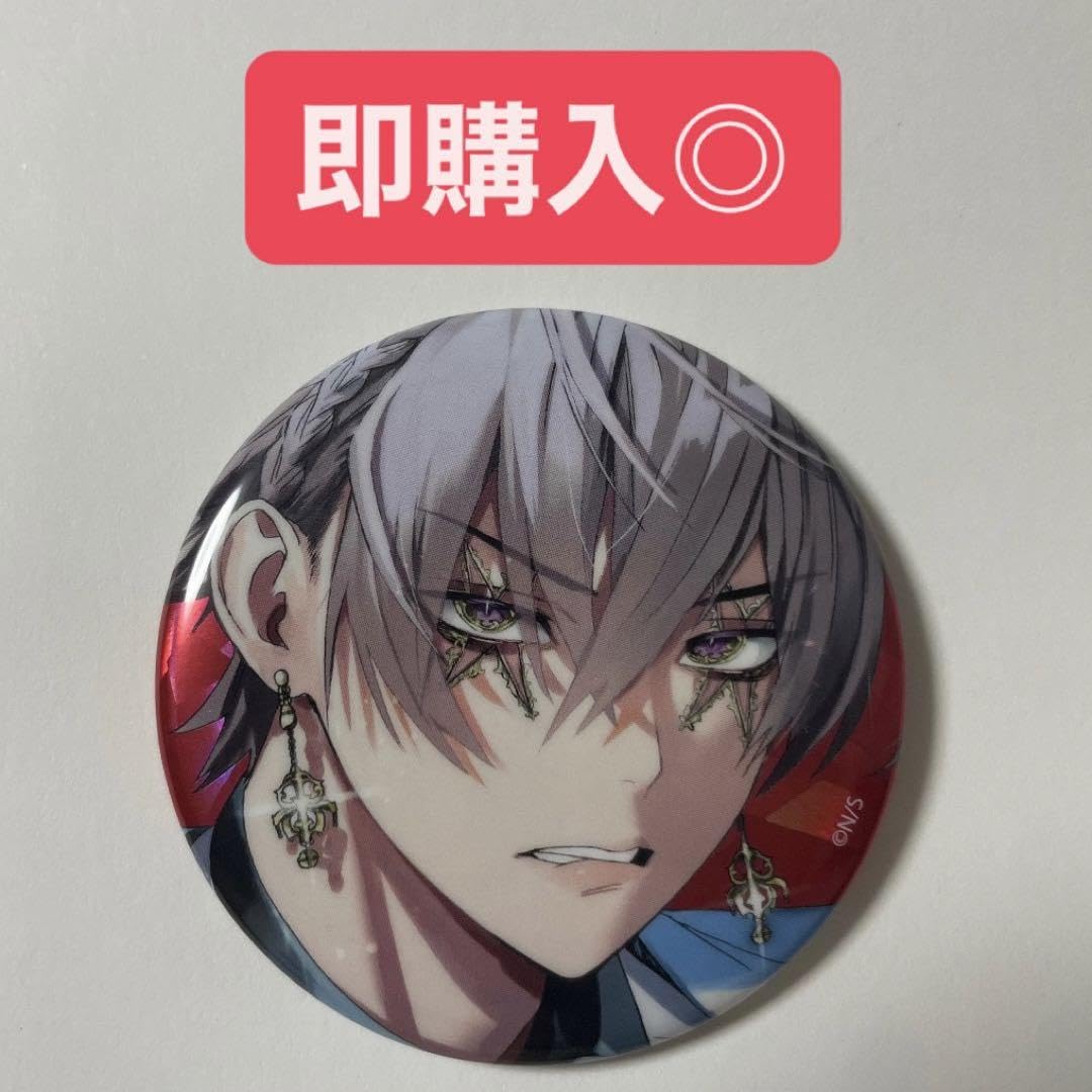 ファントムバスターズ ファボテリア 缶バッジ ホロ 観崎薫 ファントムバスターズ ホロ 缶バッジ 観崎薫 33個 ファボテリア