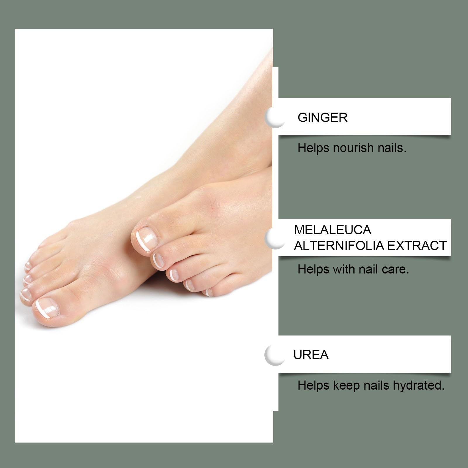 Gegen Nagelpilz Tropfen,Teebaumöl Nagelpilz Nagelpflege,Pilznägel Reparaturflüssigkeit,Nagel-Pilz Testsieger Für Reparatur und Schutz der Nägel,Nail Care Flüssig,30ML(2 Stück)