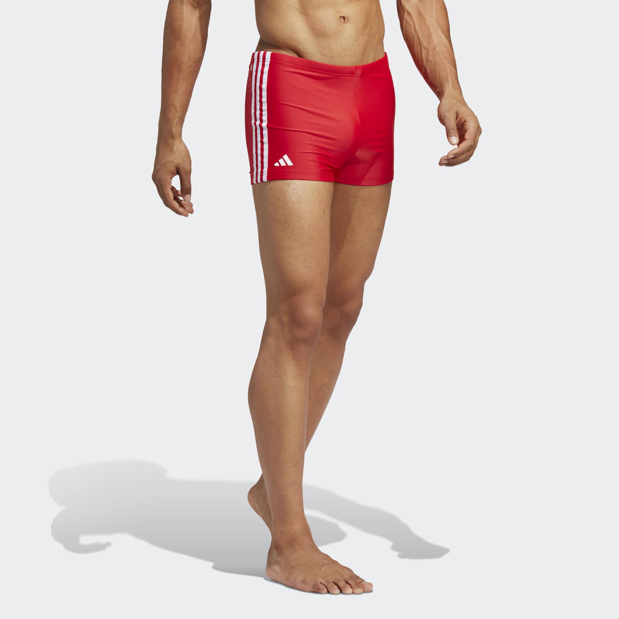 adidas Classic 3-Stripes Swim Boxers Swimsuit Homme