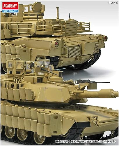 Miniatura 3 de 13298 135 Ejército de EE.UU. M1A2 Tusk II