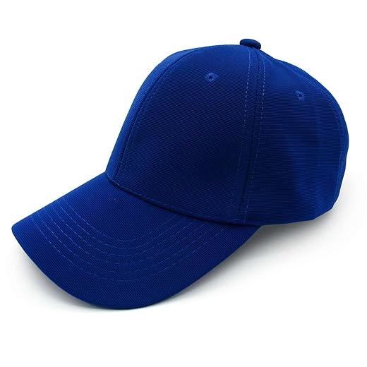 Boné Masculino Liso Ajustável Aba Curva Feminino Unissex