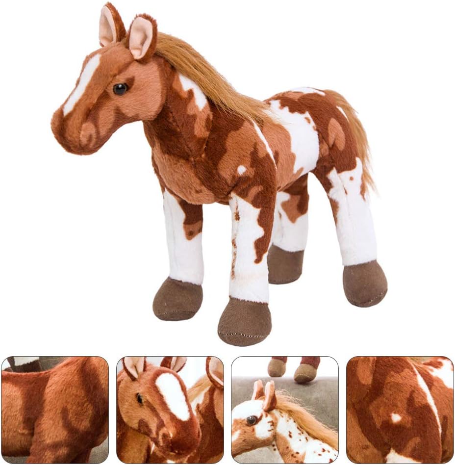 トイザらス Animal Alley 馬 ポニー 乗れるぬいぐるみ 希少品