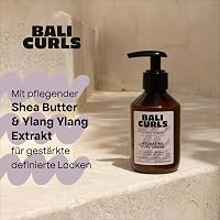 Bali Curls Hidratáló Göndör Hajkrém 6x150ml - Sheavaj, Kókuszolaj és Ylang Ylang - Puha és Formált Fürtökért 2
