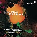  Eötvös: Kosmos / Psalm 151 / Sonata per sei