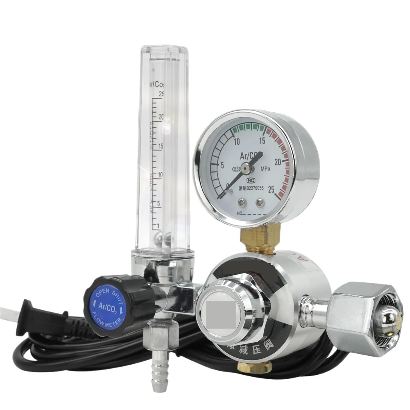 Pressure reducing Valve Industrial Pressure Reducer(G5-8 External Teeth)