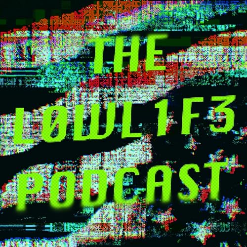 Page de couverture de s5e16 L0WL1F3 "The Mixtape"