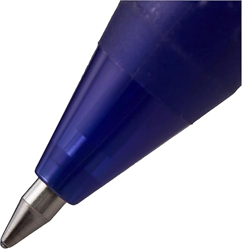 Miniatura 3 de Pilot FriXion Ball - Bolígrafos de gel borrables de 0.028 in, punta fina, tinta azul, paquete de 12