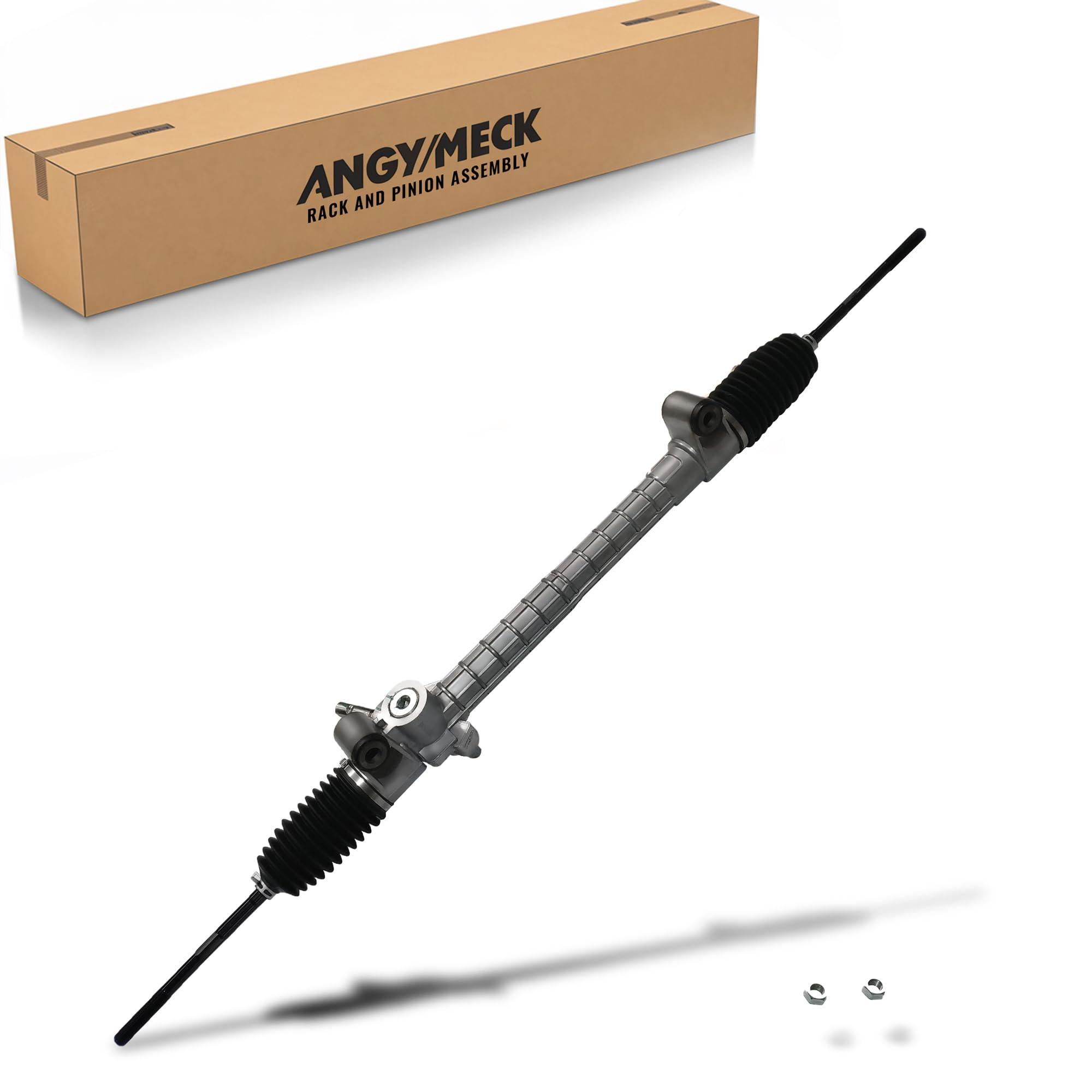 A-Premium Electronic Power Steering Rack & Pinion For 2005-09 Chevy Equinox & Pontiac Torrent 3.4L