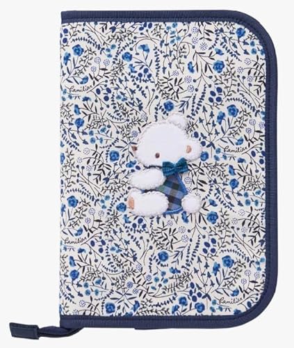 ファミリア 母子手帳ケース 001のサムネイル