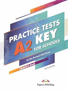 A2 Key for Schools Practice Tests Student S Book