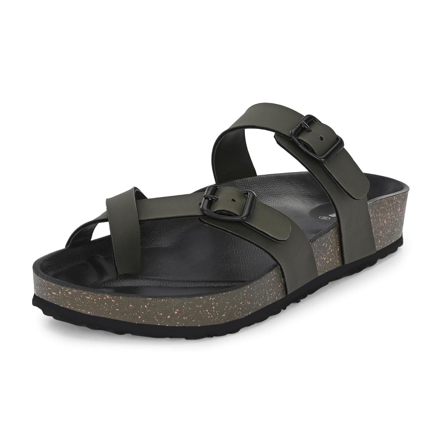 Centrino Sandals for Men | Berkin-Style Slip-On Casual Sandal with Open Toe Design | Comfortable PU Footbed, Arch Support & Lightweight On-Grip Sole for Outdoor Wear (7312) Centrino Sandals for Men | Berkin-Style Slip-On Casual Sandal with Open Toe Design | Comfortable PU Footbed, Arch Support & Lightweight On-Grip Sole for Outdoor Wear (7312)