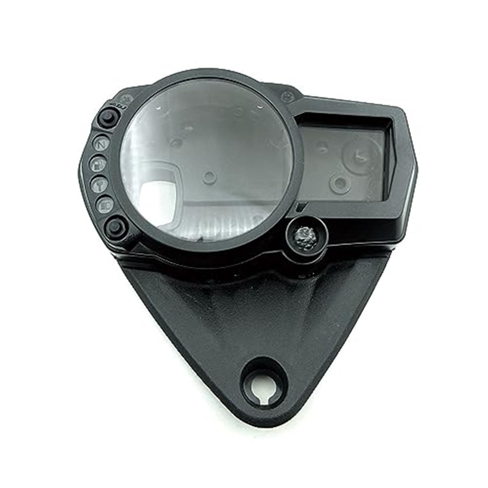 Moto Strumento Borsette Copertura Della Cassa Tachimetro Calibro Contagiri Speedo Meter Set, for GSXR1000 2007 2008 K7 GSX-R 1000 Coperchio dell'alloggiamento del tachimetro