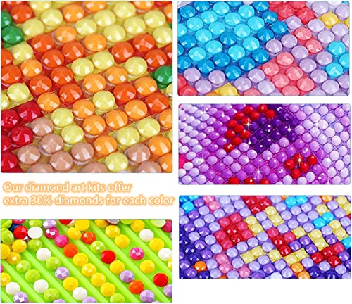 Xiyuekissu 34T34TXIYUEKISSU4343T31 Diamond Art Kits,Patriotic Freedom Usa Eagle Paint thumb #6