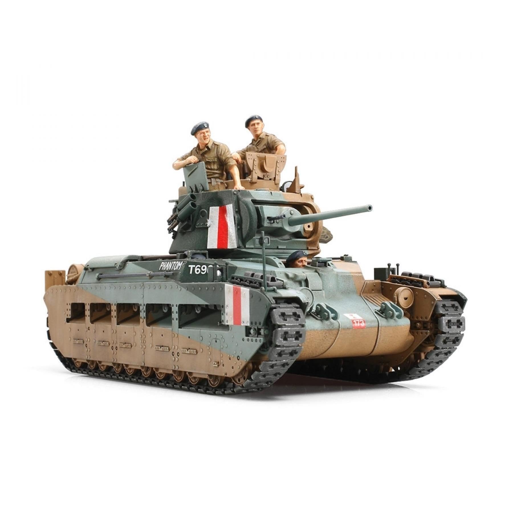 Tamiya 35300 Matilda Mk III/IV British Infantry Tank Military Model Kit 1/35