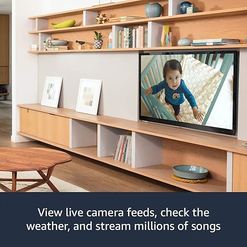Vista 7 de Yaxa Fire TV Stick, calidad nítida de imagen, streaming rápido, TV en vivo y gratuita, control remoto por voz Alexa que controla la televisión