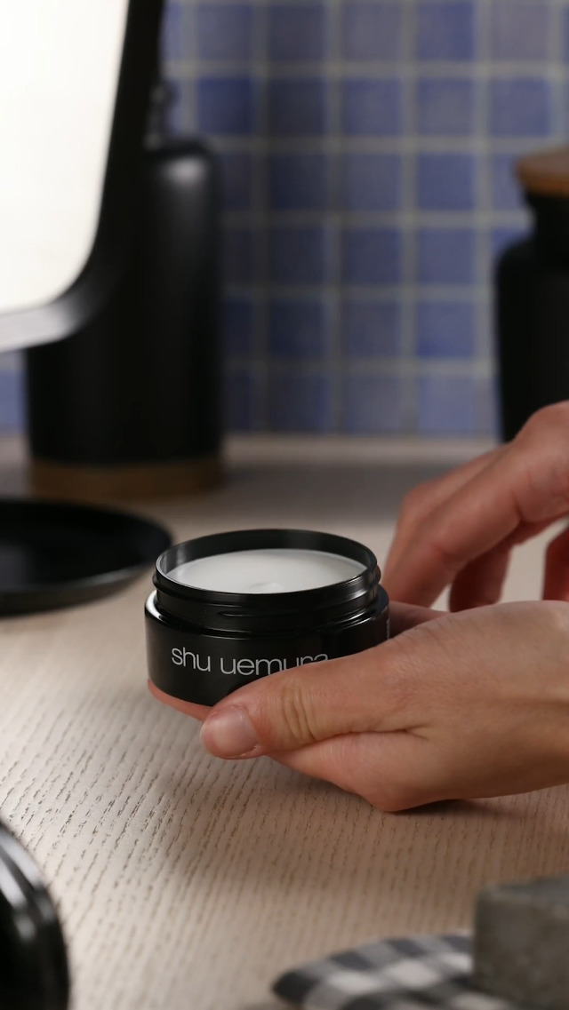 Image of shu uemura art of hair Ishi Sculpt Paste - For All Hair, 2.54 Fl Oz